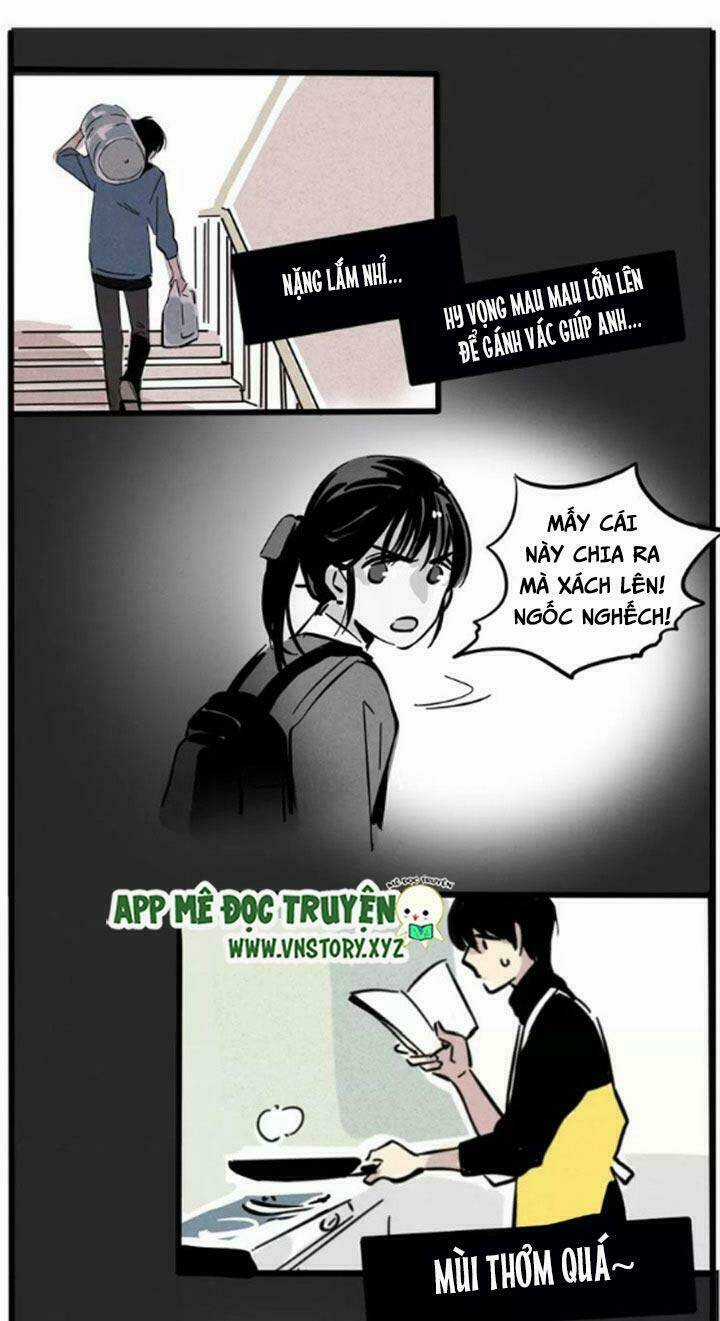 2Nd Mode- Chế Độ Thứ Hai Chapter 3 trang 60