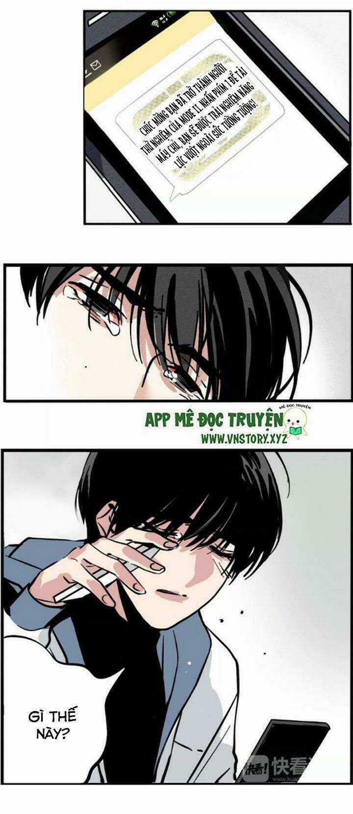 2Nd Mode- Chế Độ Thứ Hai Chapter 3 trang 70