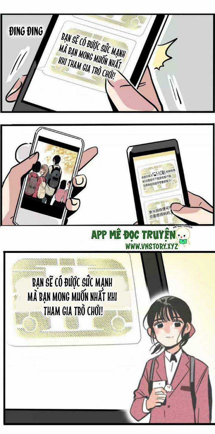 2Nd Mode- Chế Độ Thứ Hai Chapter 3 trang 71