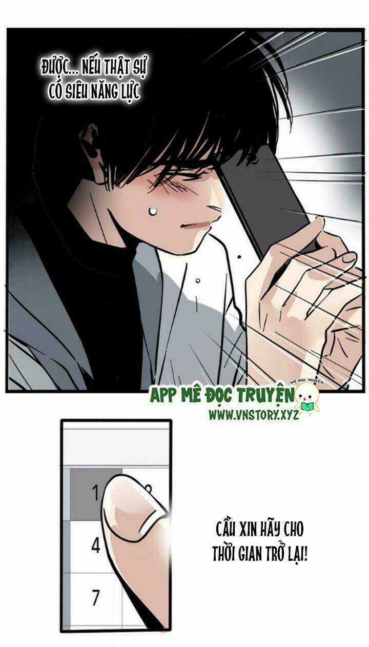 2Nd Mode- Chế Độ Thứ Hai Chapter 3 trang 72