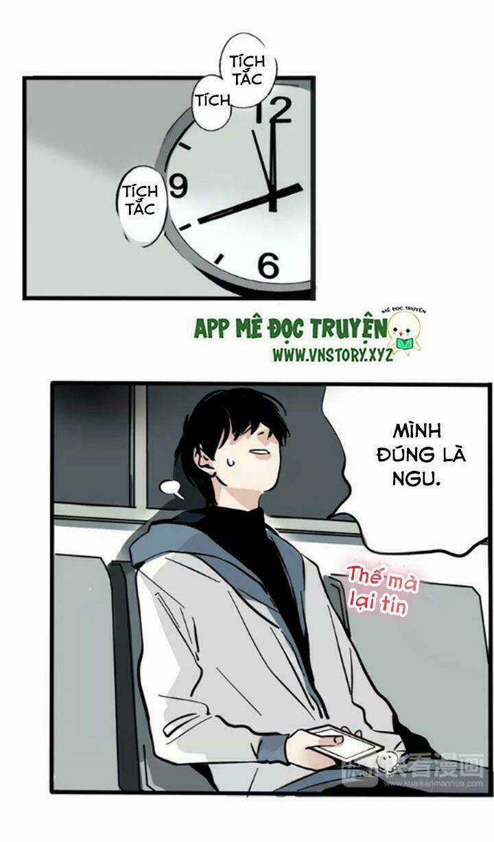 2Nd Mode- Chế Độ Thứ Hai Chapter 3 trang 76