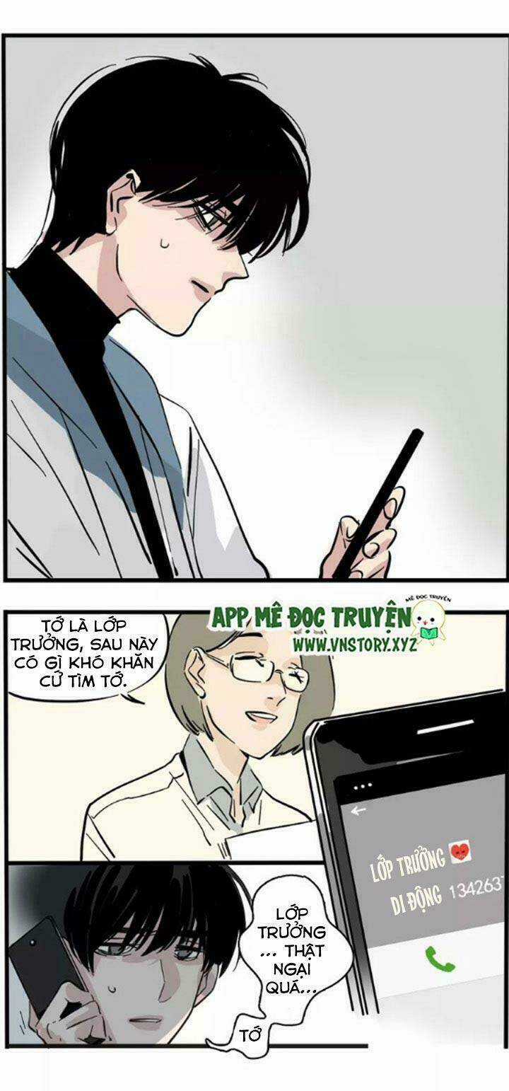 2Nd Mode- Chế Độ Thứ Hai Chapter 3 trang 77