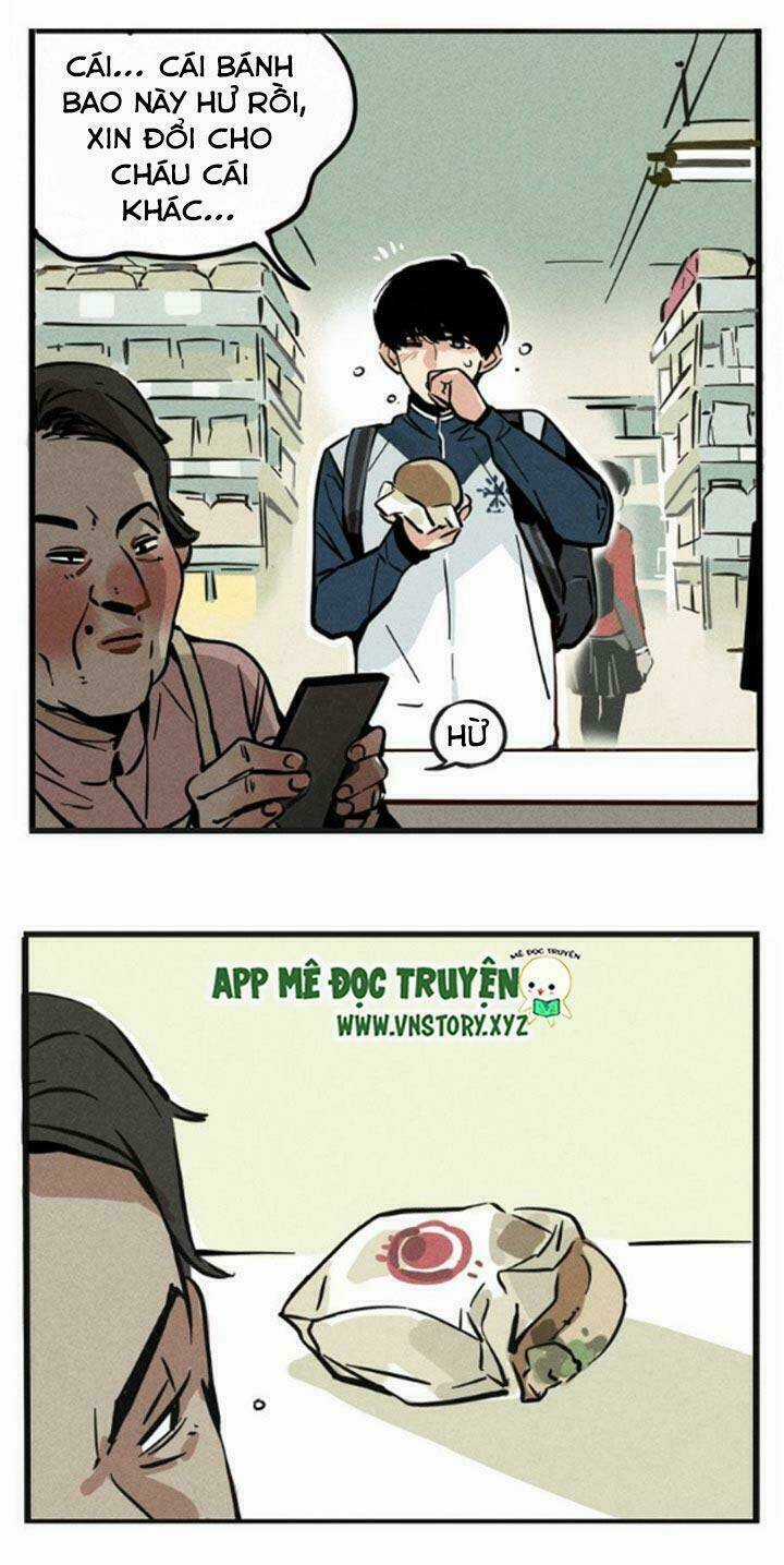 2Nd Mode- Chế Độ Thứ Hai Chapter 3 trang 8