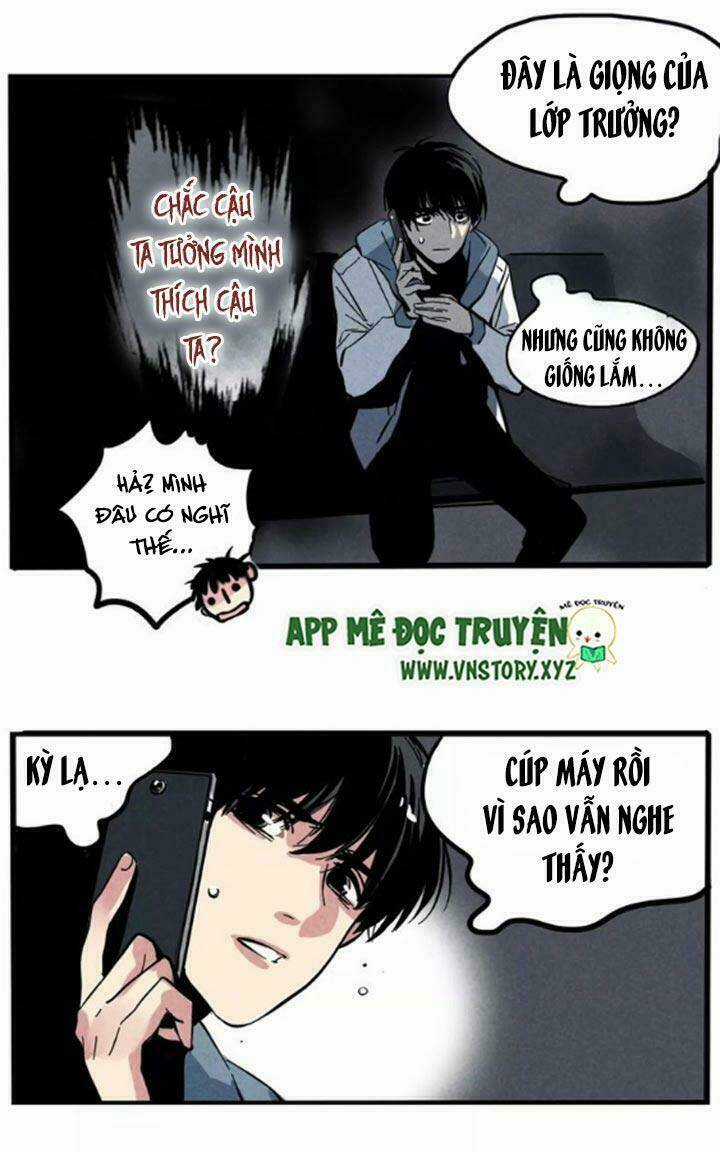 2Nd Mode- Chế Độ Thứ Hai Chapter 3 trang 85