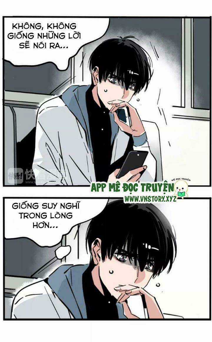 2Nd Mode- Chế Độ Thứ Hai Chapter 3 trang 88