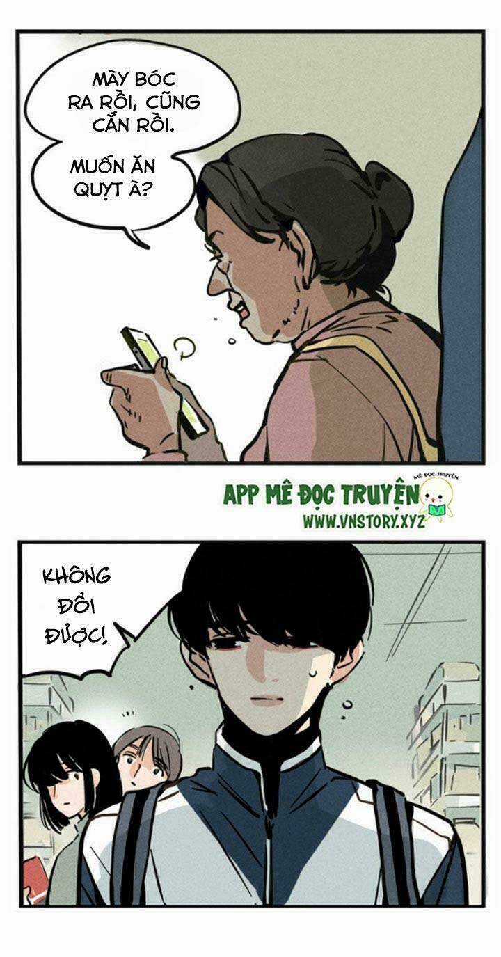 2Nd Mode- Chế Độ Thứ Hai Chapter 3 trang 9