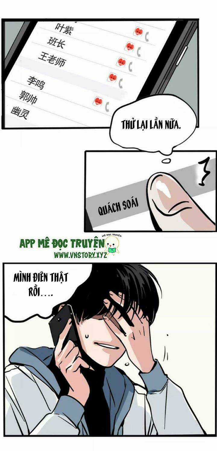 2Nd Mode- Chế Độ Thứ Hai Chapter 3 trang 91