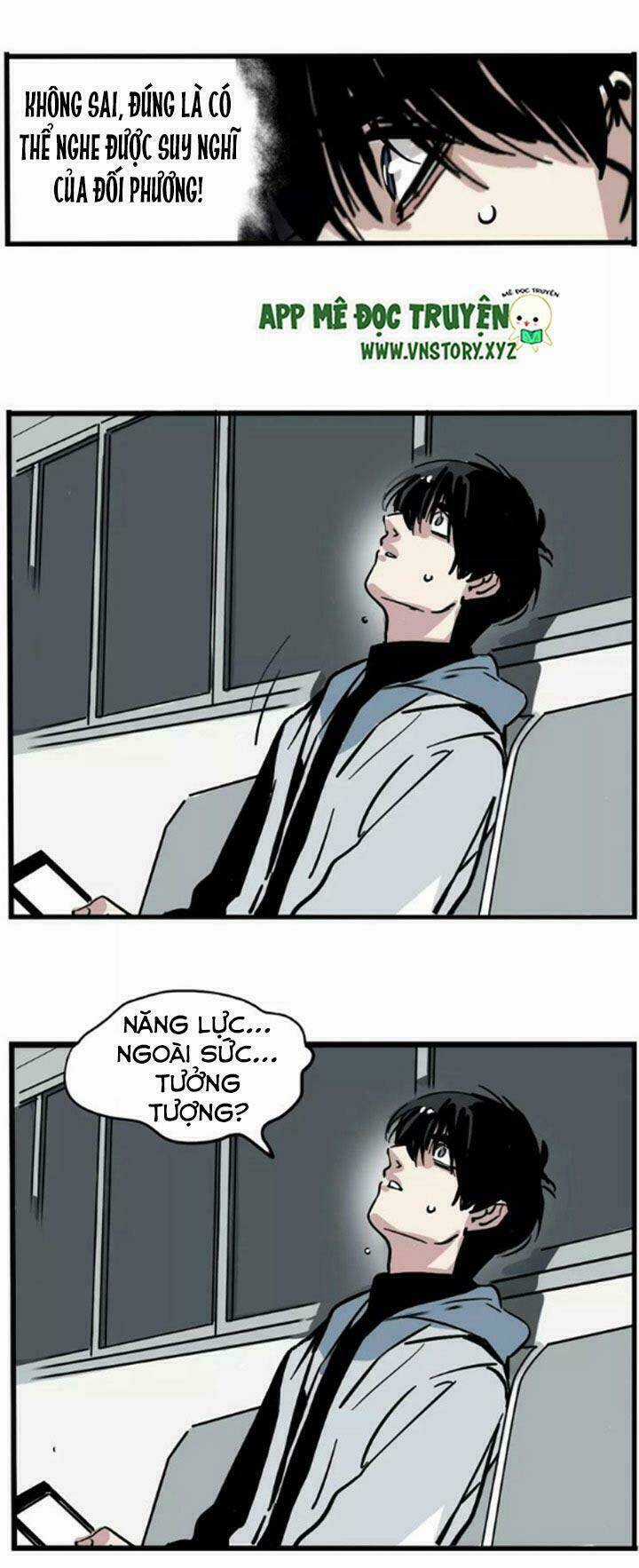 2Nd Mode- Chế Độ Thứ Hai Chapter 3 trang 94