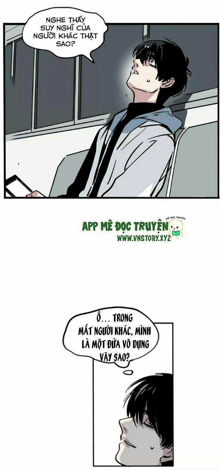 2Nd Mode- Chế Độ Thứ Hai Chapter 3 trang 95