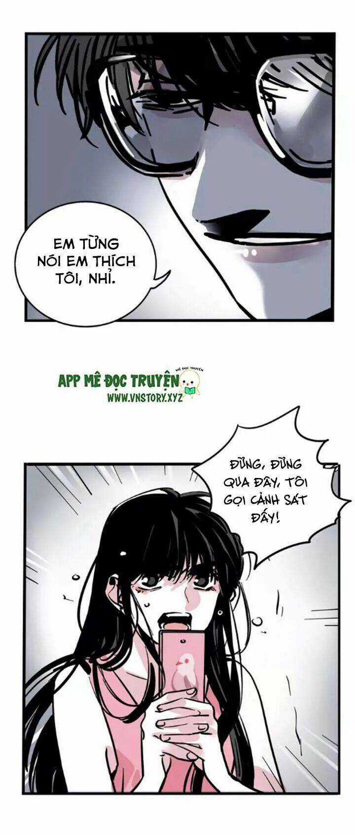 2Nd Mode- Chế Độ Thứ Hai Chapter 30 trang 10