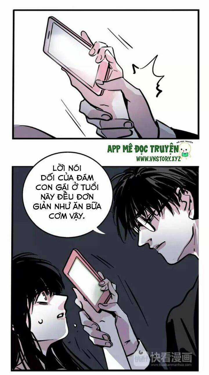 2Nd Mode- Chế Độ Thứ Hai Chapter 30 trang 11