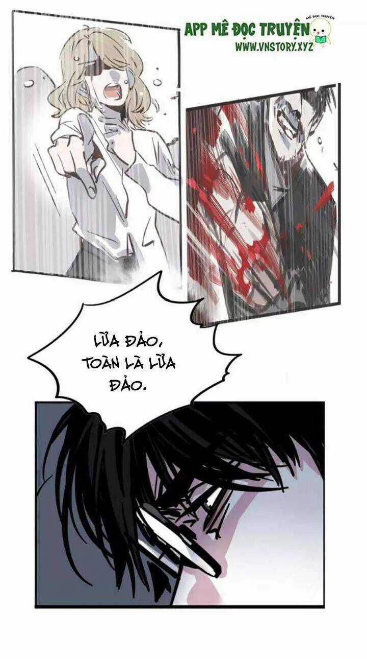 2Nd Mode- Chế Độ Thứ Hai Chapter 30 trang 12