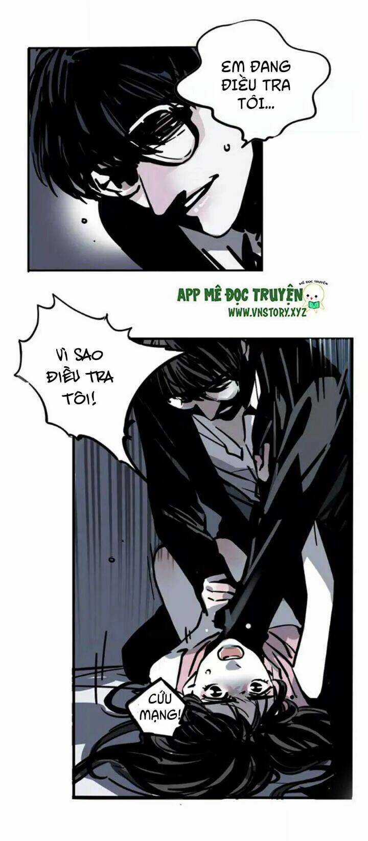 2Nd Mode- Chế Độ Thứ Hai Chapter 30 trang 14