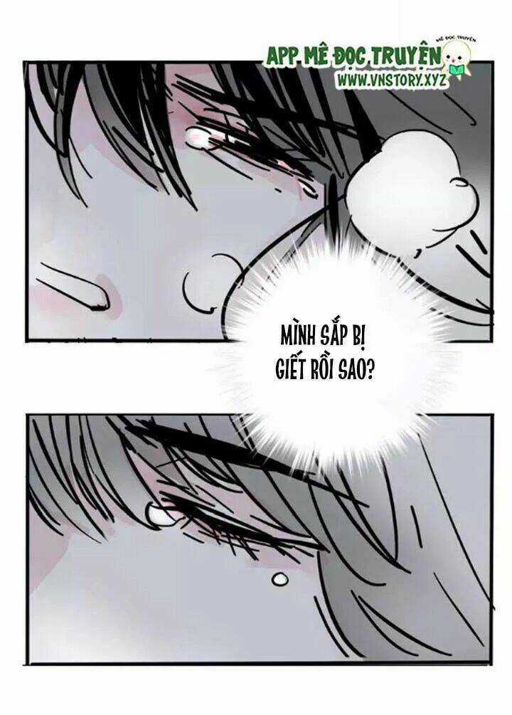 2Nd Mode- Chế Độ Thứ Hai Chapter 30 trang 15