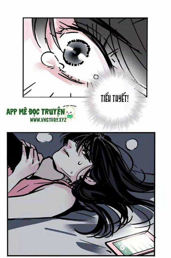 2Nd Mode- Chế Độ Thứ Hai Chapter 30 trang 17