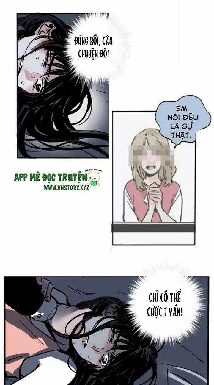 2Nd Mode- Chế Độ Thứ Hai Chapter 30 trang 18