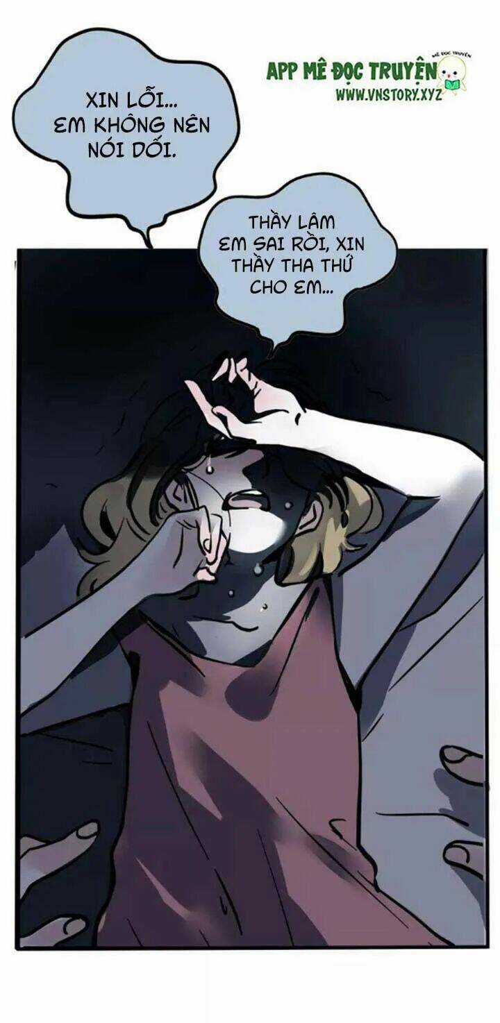 2Nd Mode- Chế Độ Thứ Hai Chapter 30 trang 21