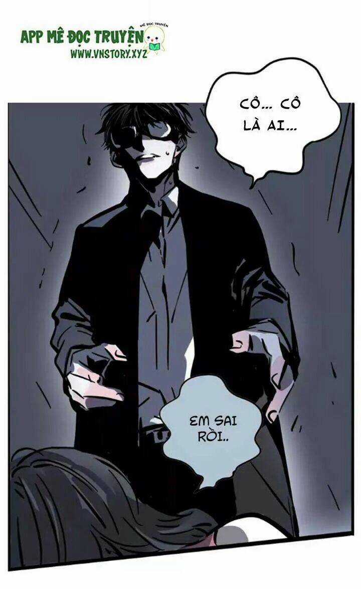 2Nd Mode- Chế Độ Thứ Hai Chapter 30 trang 22