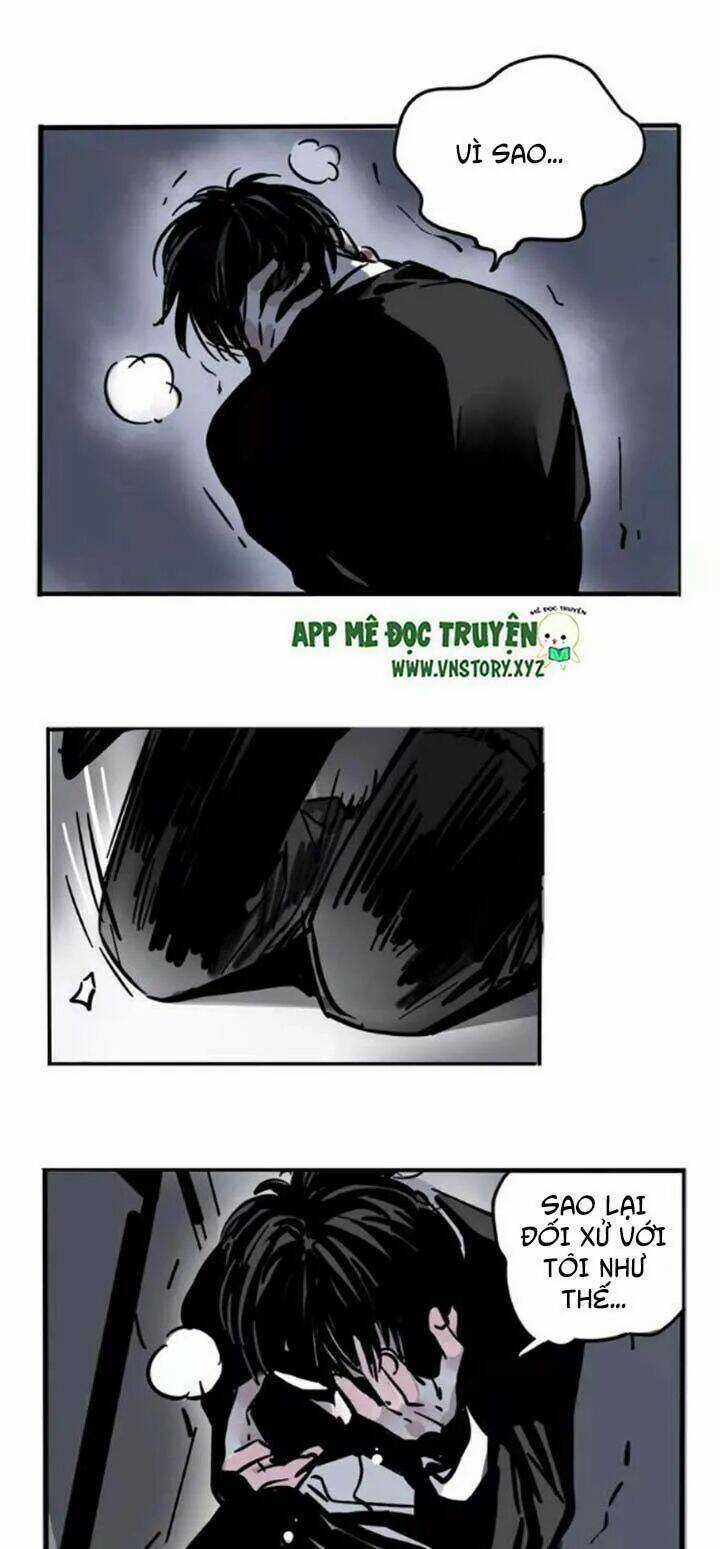 2Nd Mode- Chế Độ Thứ Hai Chapter 30 trang 24