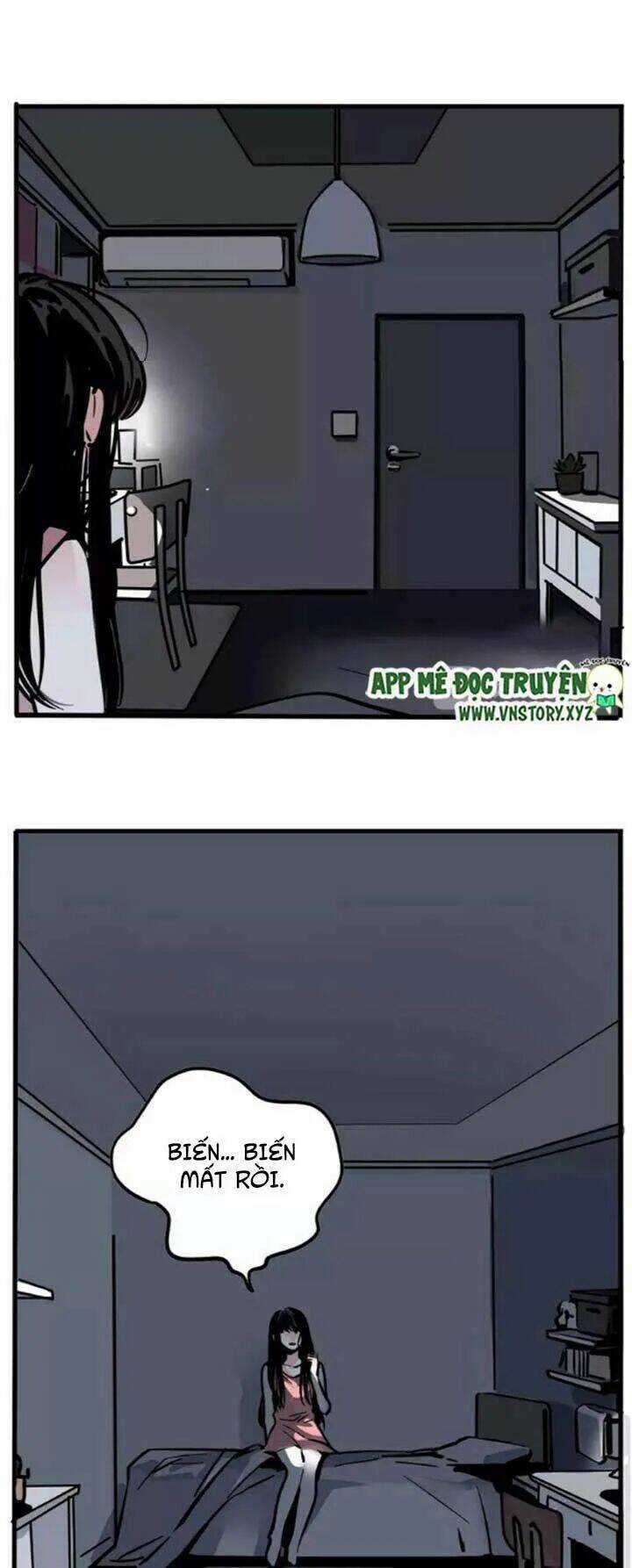 2Nd Mode- Chế Độ Thứ Hai Chapter 30 trang 27