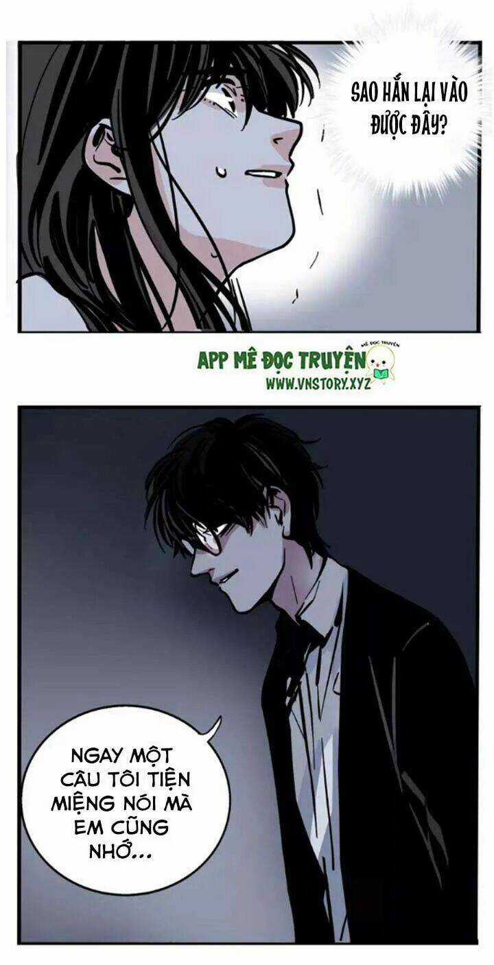 2Nd Mode- Chế Độ Thứ Hai Chapter 30 trang 9