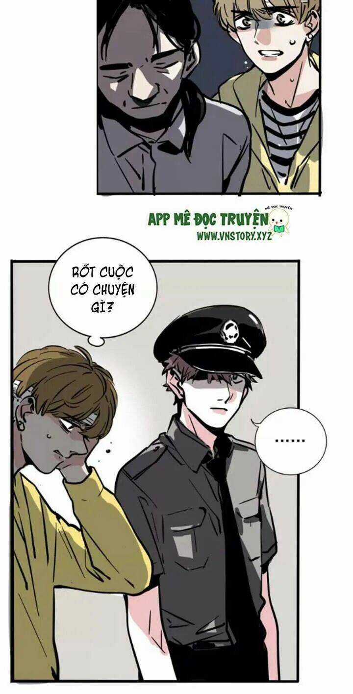 2Nd Mode- Chế Độ Thứ Hai Chapter 31 trang 10