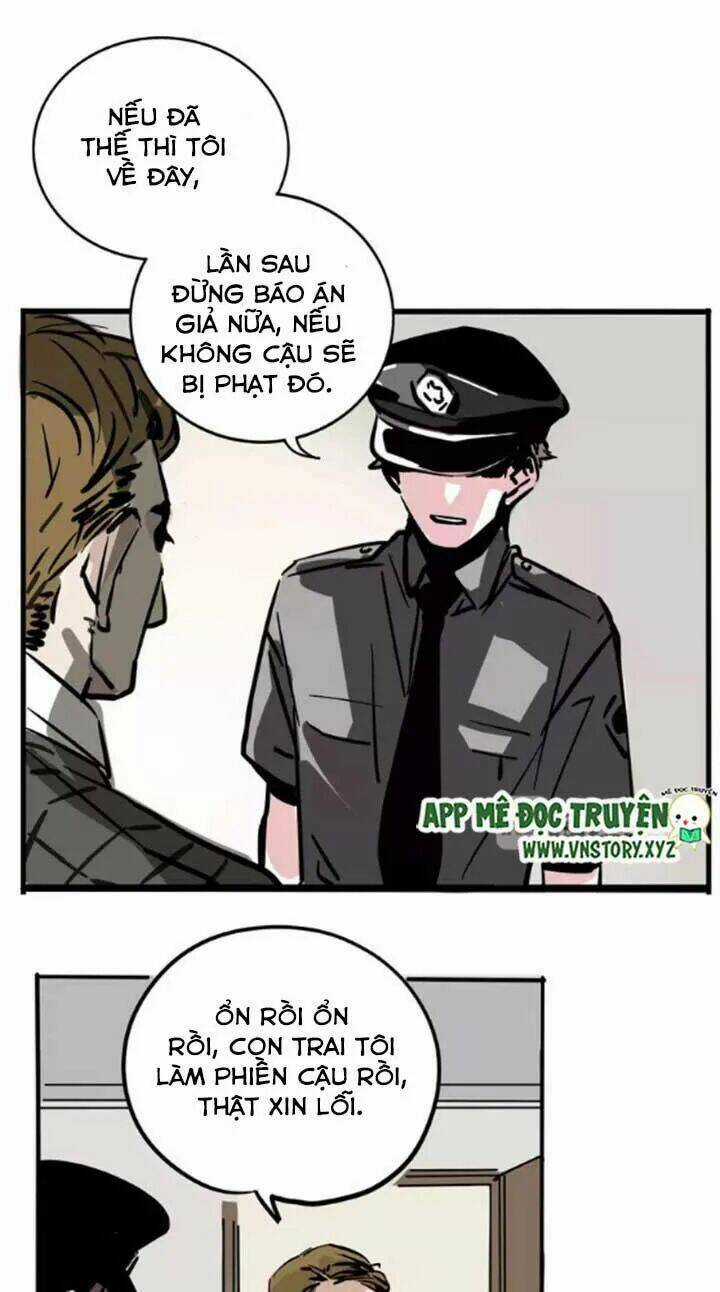 2Nd Mode- Chế Độ Thứ Hai Chapter 31 trang 11