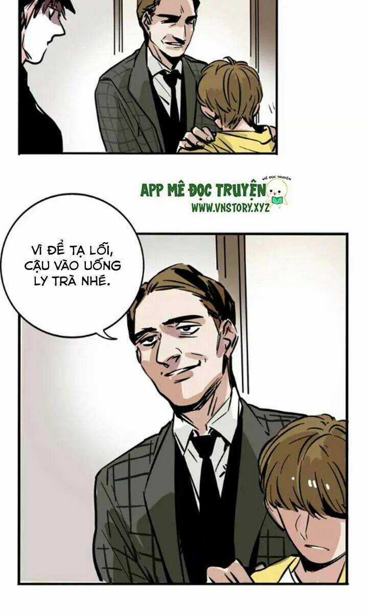 2Nd Mode- Chế Độ Thứ Hai Chapter 31 trang 12