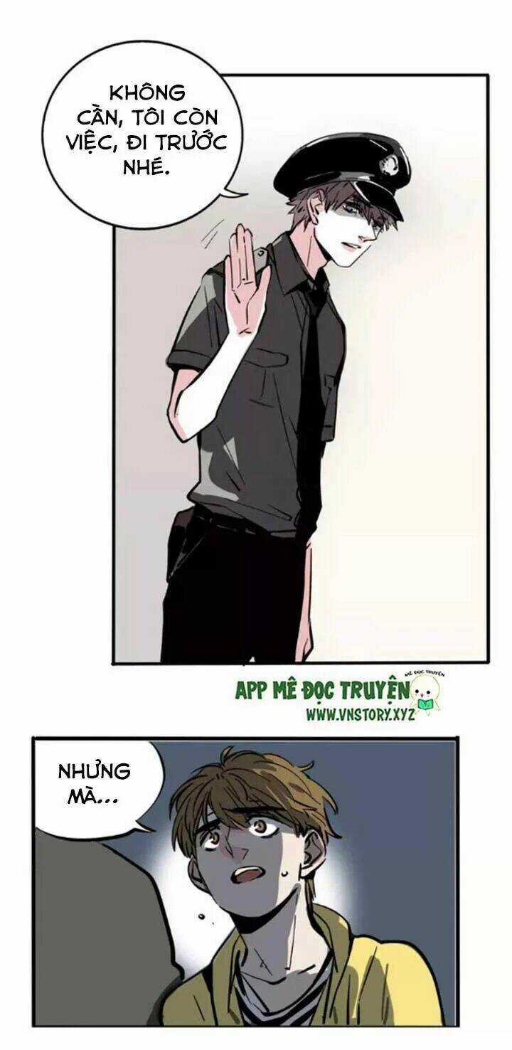 2Nd Mode- Chế Độ Thứ Hai Chapter 31 trang 13