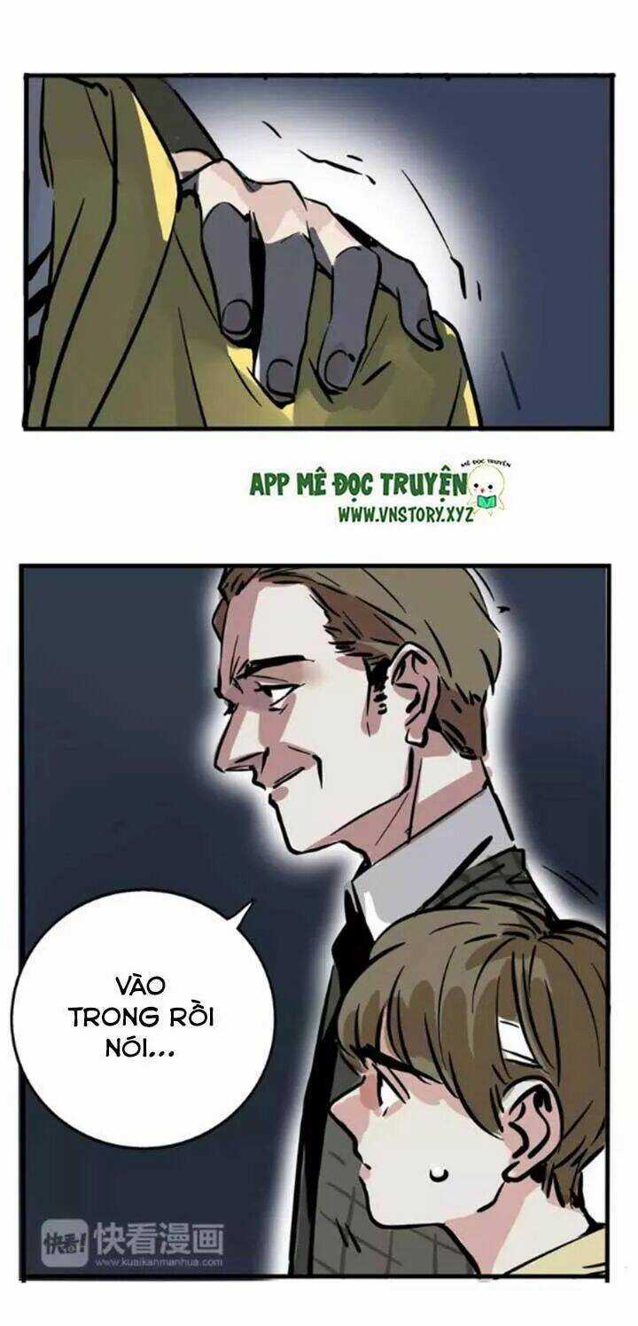 2Nd Mode- Chế Độ Thứ Hai Chapter 31 trang 14