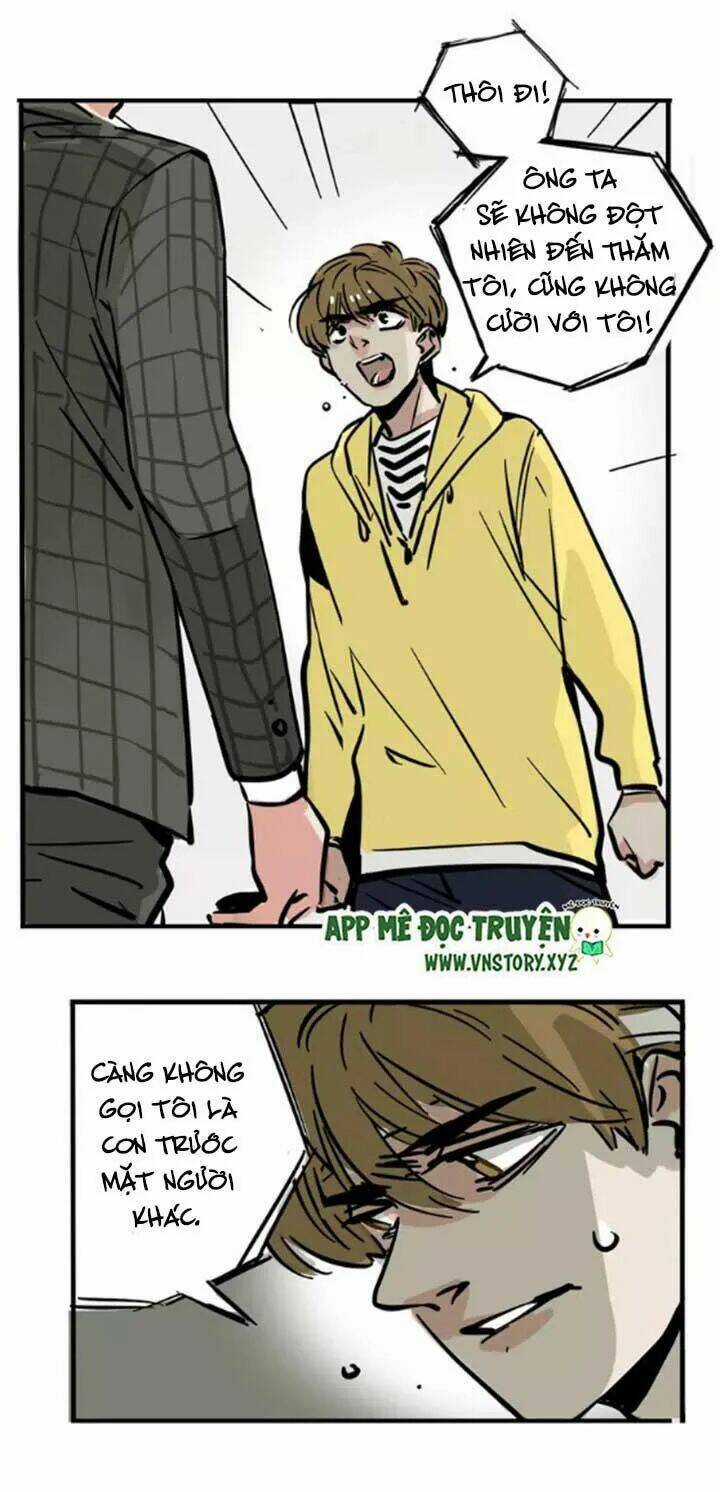 2Nd Mode- Chế Độ Thứ Hai Chapter 31 trang 17