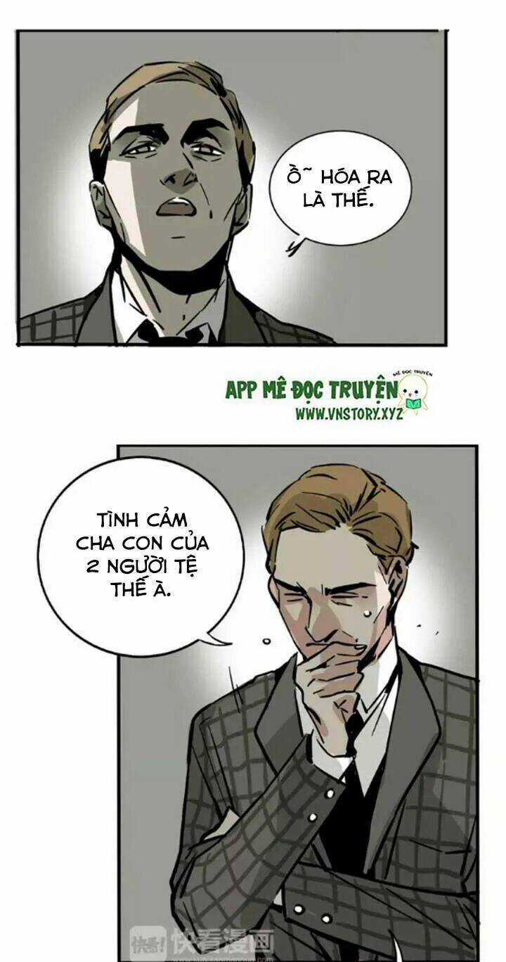 2Nd Mode- Chế Độ Thứ Hai Chapter 31 trang 18