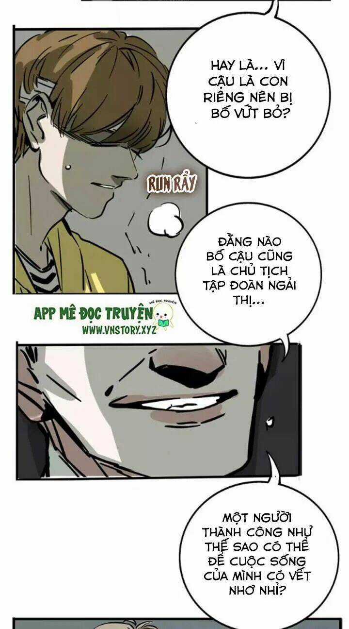 2Nd Mode- Chế Độ Thứ Hai Chapter 31 trang 19