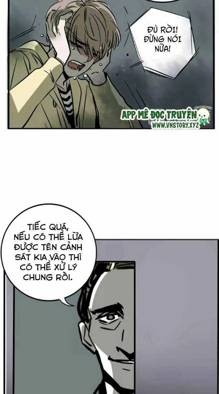 2Nd Mode- Chế Độ Thứ Hai Chapter 31 trang 20