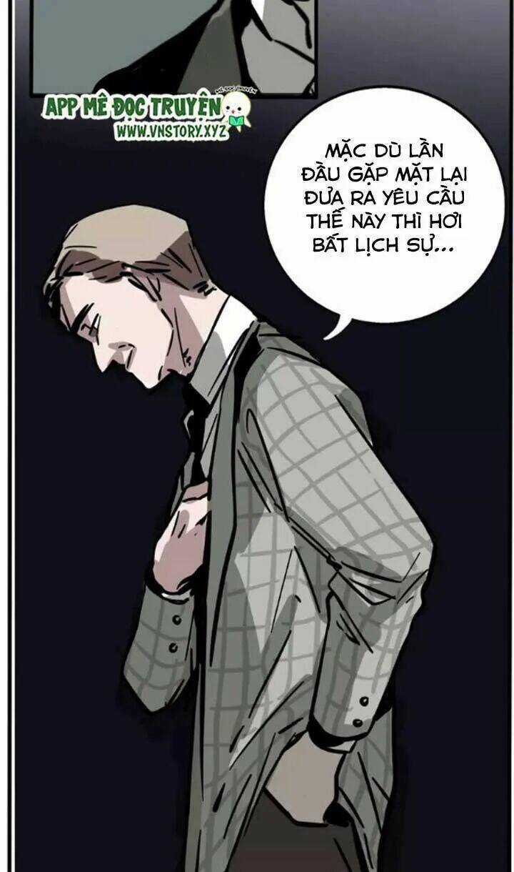 2Nd Mode- Chế Độ Thứ Hai Chapter 31 trang 21