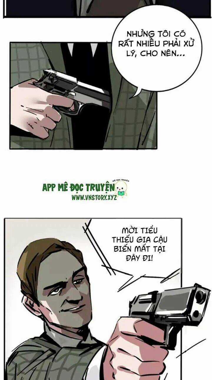 2Nd Mode- Chế Độ Thứ Hai Chapter 31 trang 22