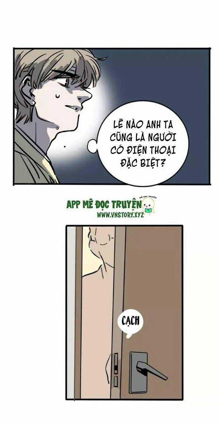2Nd Mode- Chế Độ Thứ Hai Chapter 31 trang 3