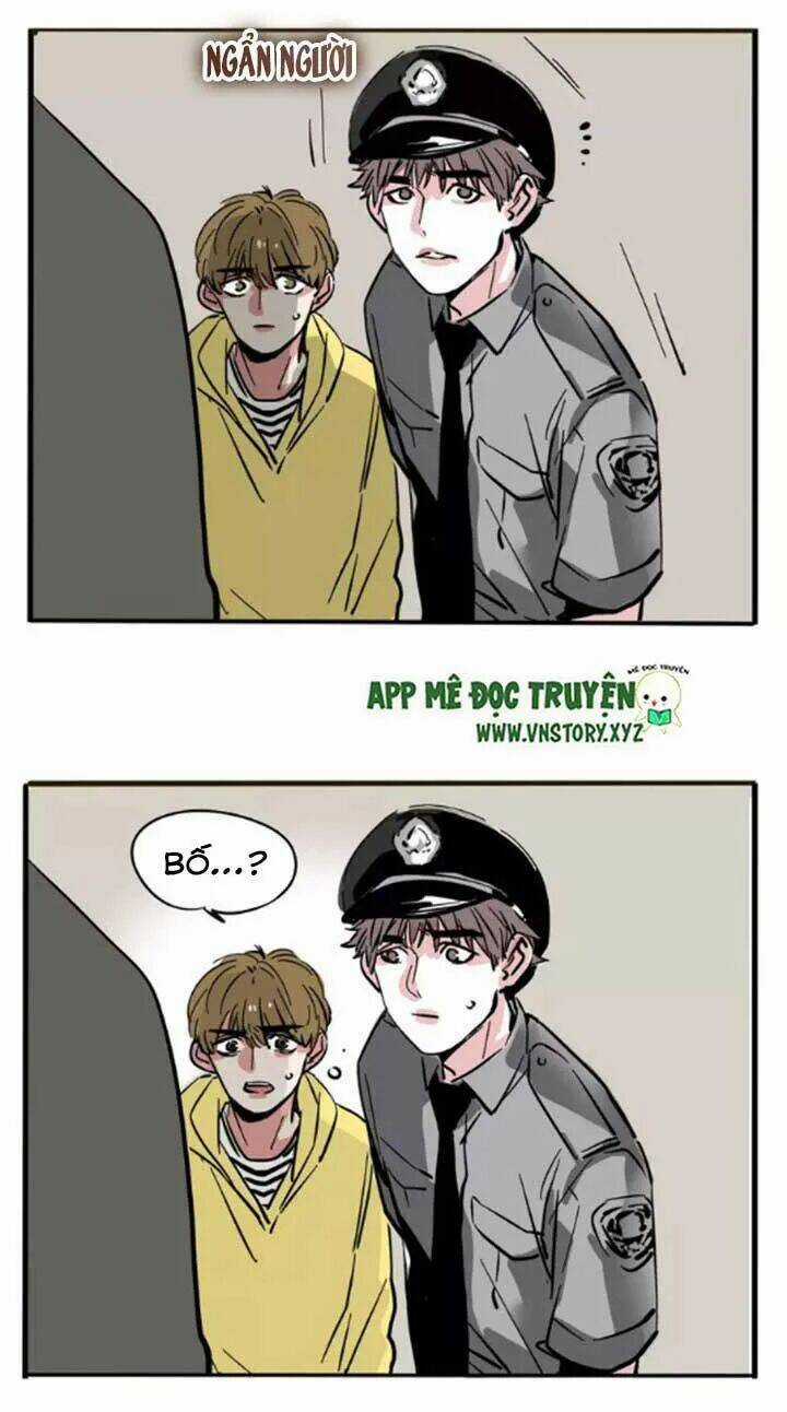 2Nd Mode- Chế Độ Thứ Hai Chapter 31 trang 5