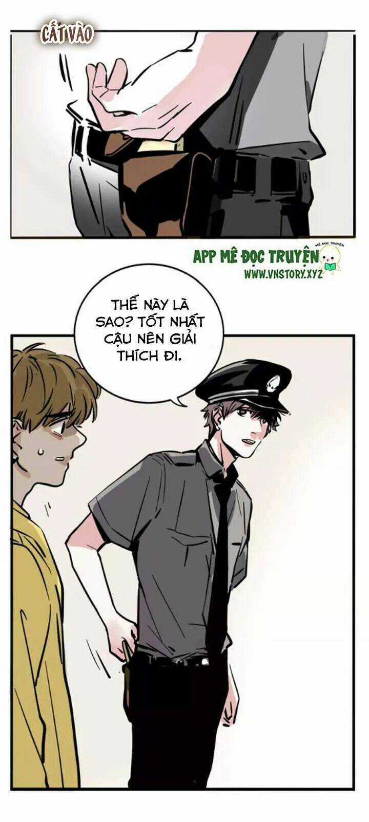 2Nd Mode- Chế Độ Thứ Hai Chapter 31 trang 6