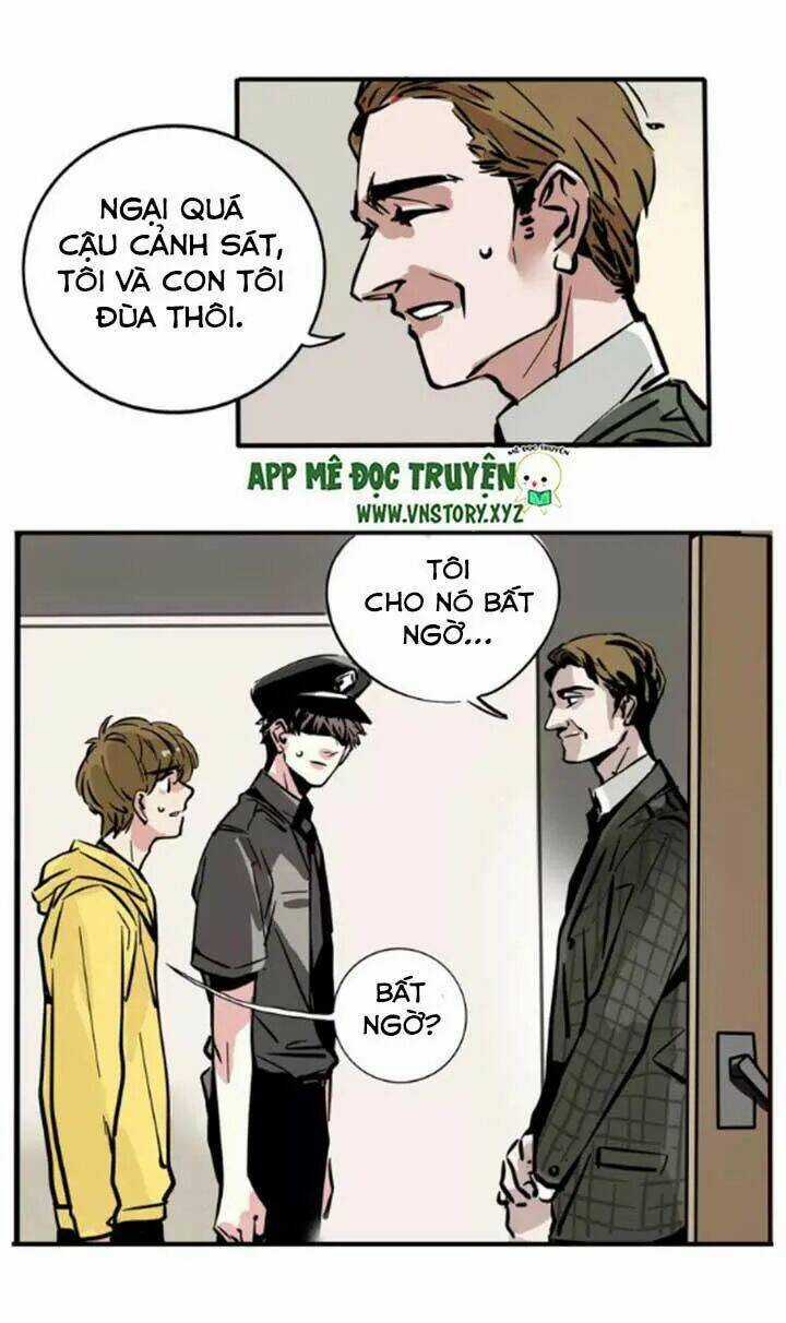 2Nd Mode- Chế Độ Thứ Hai Chapter 31 trang 7