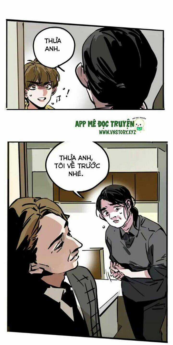 2Nd Mode- Chế Độ Thứ Hai Chapter 31 trang 8