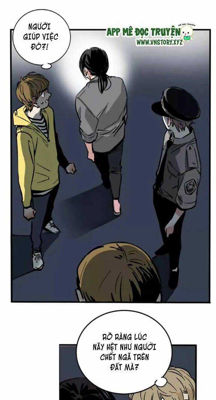 2Nd Mode- Chế Độ Thứ Hai Chapter 31 trang 9