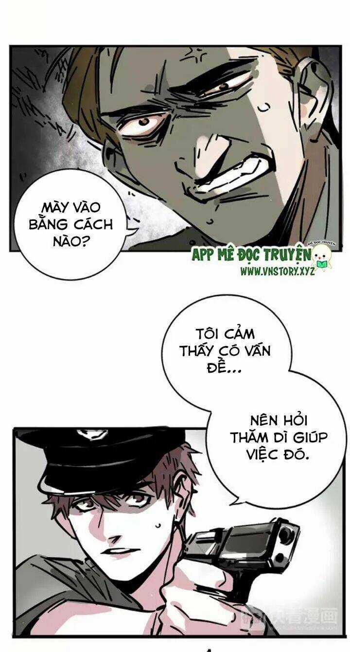 2Nd Mode- Chế Độ Thứ Hai Chapter 32 trang 10