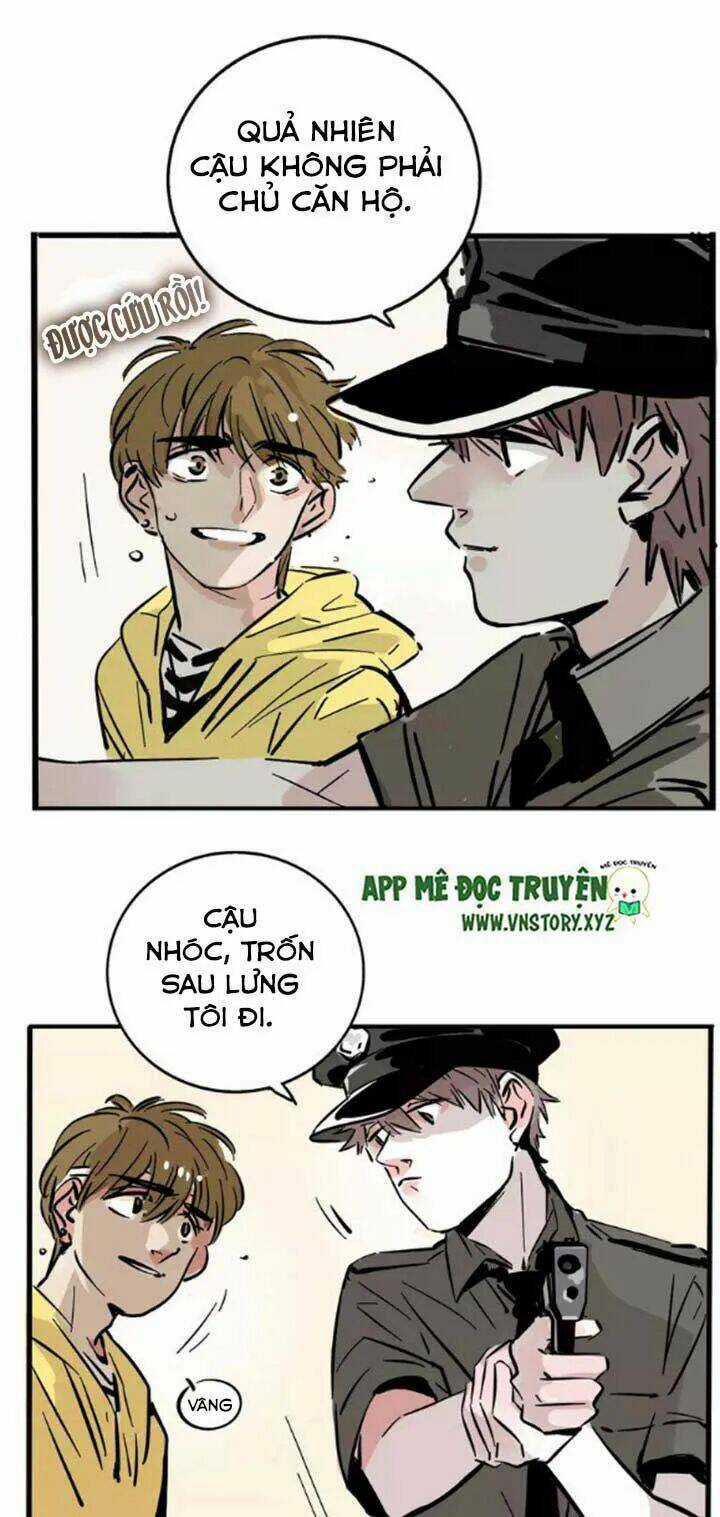 2Nd Mode- Chế Độ Thứ Hai Chapter 32 trang 12