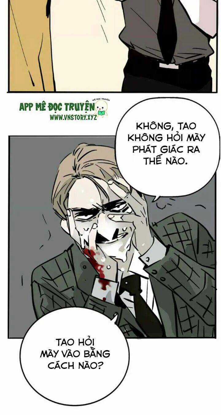 2Nd Mode- Chế Độ Thứ Hai Chapter 32 trang 13