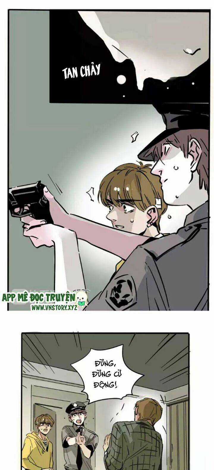 2Nd Mode- Chế Độ Thứ Hai Chapter 32 trang 14