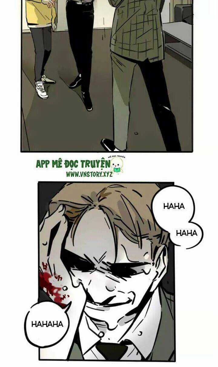 2Nd Mode- Chế Độ Thứ Hai Chapter 32 trang 15