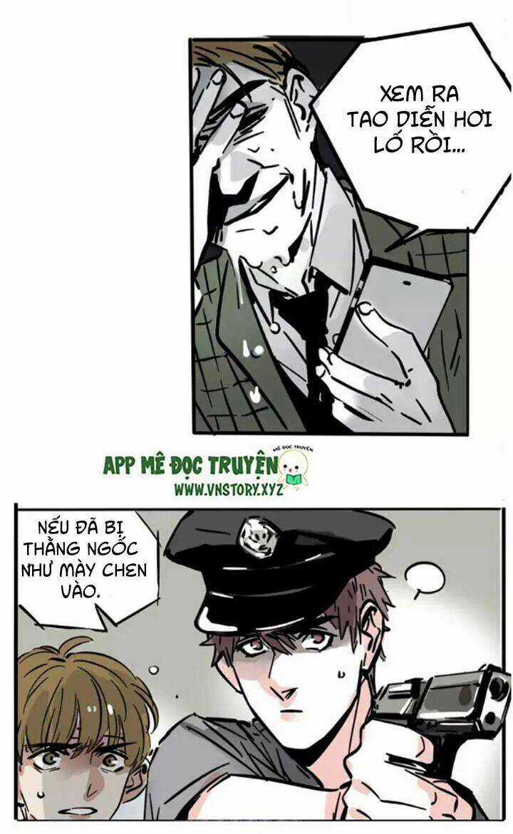 2Nd Mode- Chế Độ Thứ Hai Chapter 32 trang 16