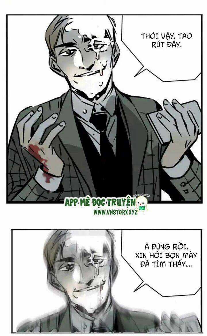 2Nd Mode- Chế Độ Thứ Hai Chapter 32 trang 17