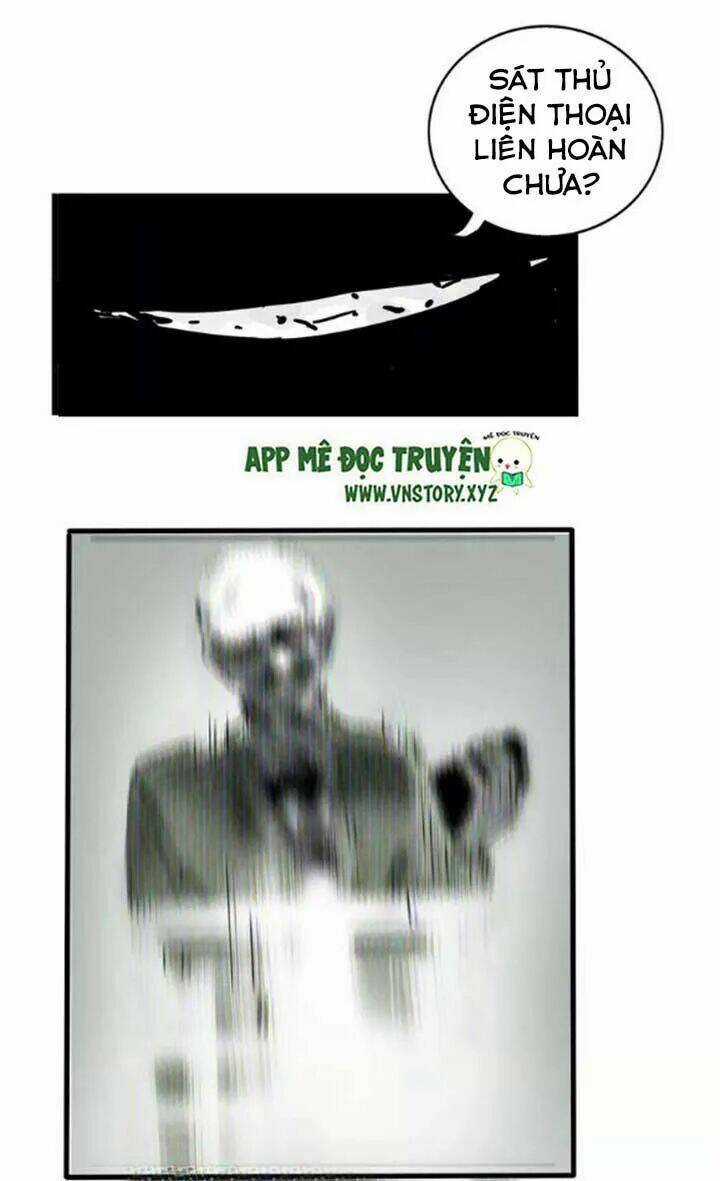 2Nd Mode- Chế Độ Thứ Hai Chapter 32 trang 18